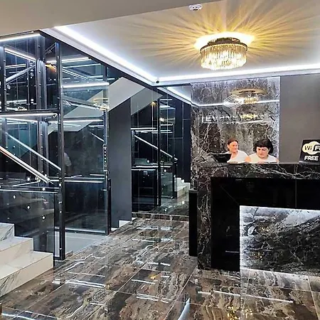 Levanevsky Hotel 5*