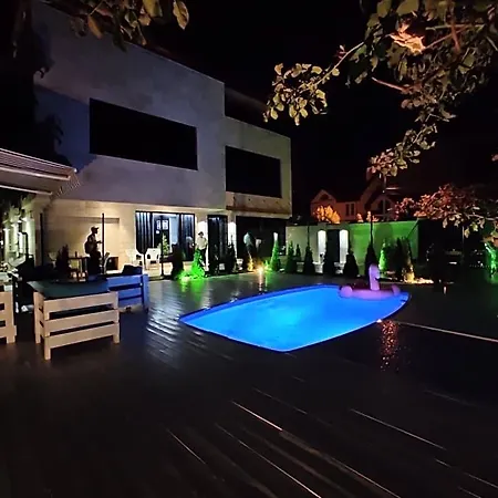 Levanevsky Hotel 5*
